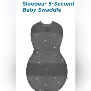 Sleepea swaddle size small